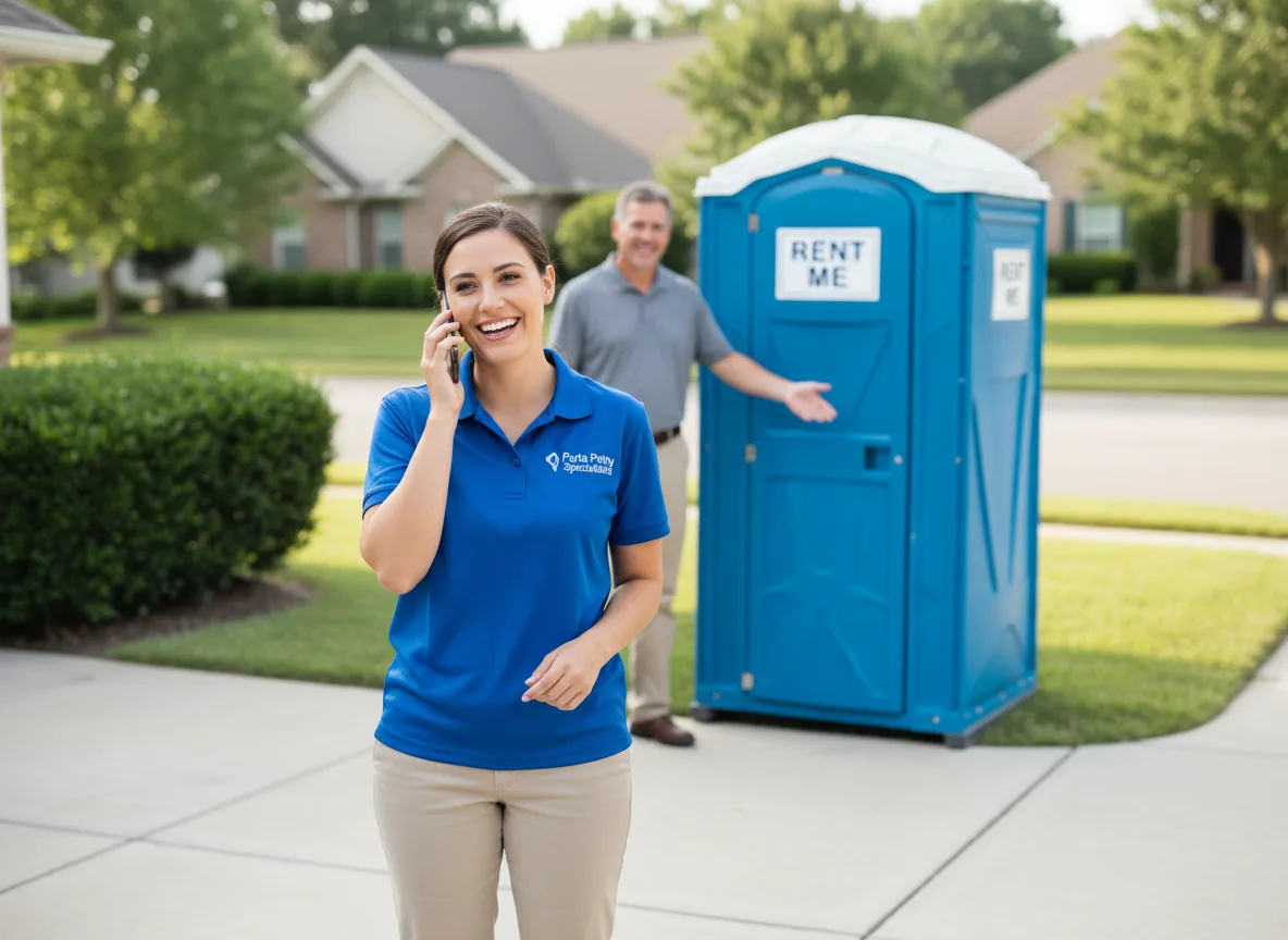 Portable Toilet Rental Ratcliff, AR FAQs