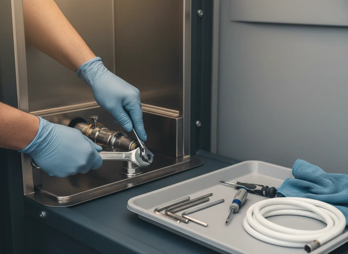 Why choose Portable Toilet Rental in Ratcliff, AR